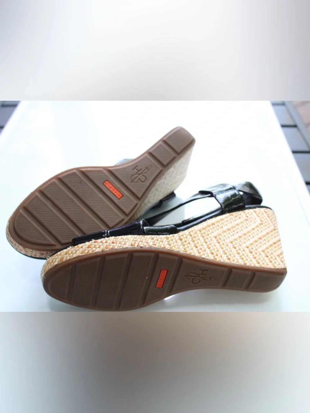Cole Haan Air Dinah wedges